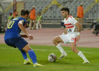 الزمالك و أبو سليم