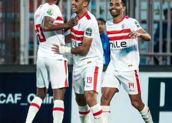 الزمالك يفوز على أبو سليم