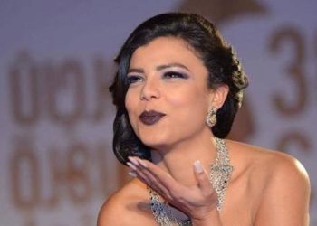 الفنانة ناهد السباعي