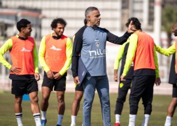 جوزيه جوميز مدرب الزمالك