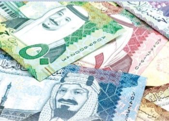 سعر الريال السعودي