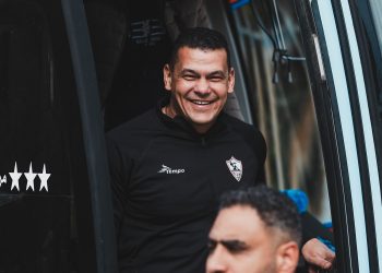 عبد الواحد السيد مدير الكرة بالزمالك