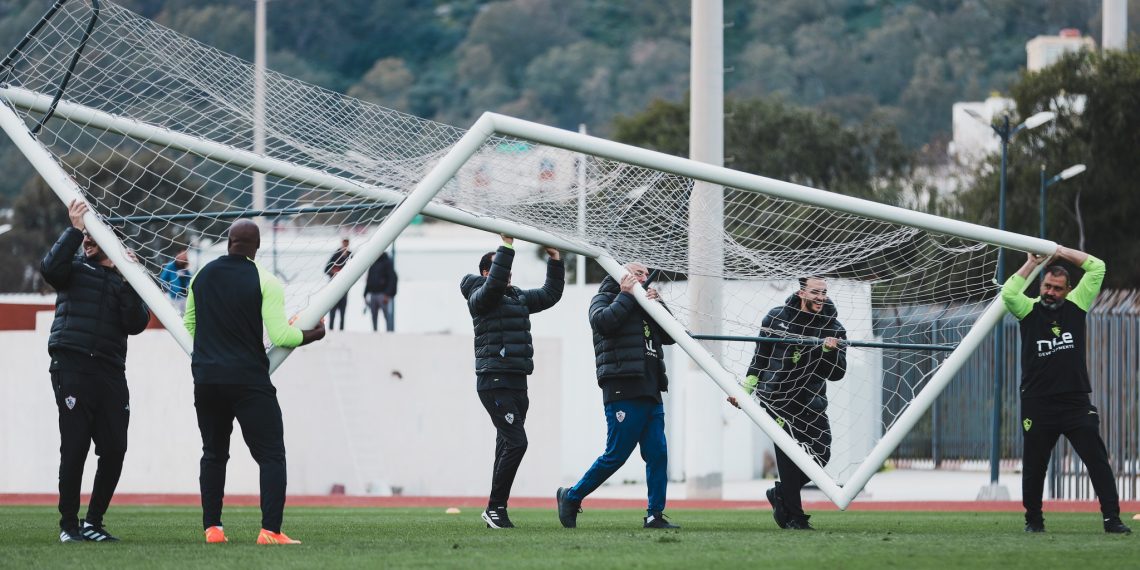 مران الزمالك