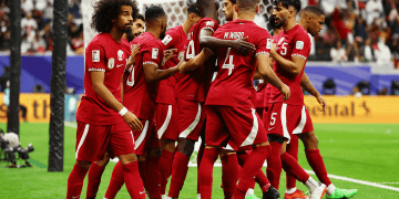 منتخب قطر