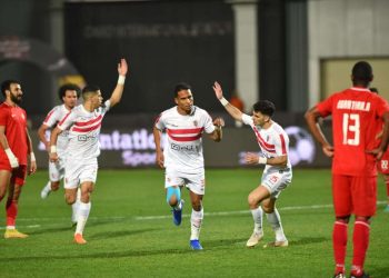 الزمالك وفيوتشر