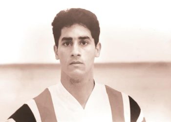 أحمد مكاوي لاعب الأهلي