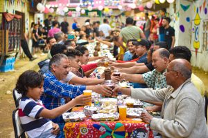 مائدة التكية بمحافظة الشرقية 