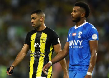 الهلال واتحاد جدة