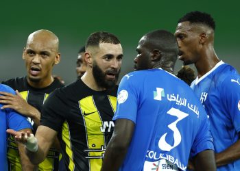 الهلال والاتحاد