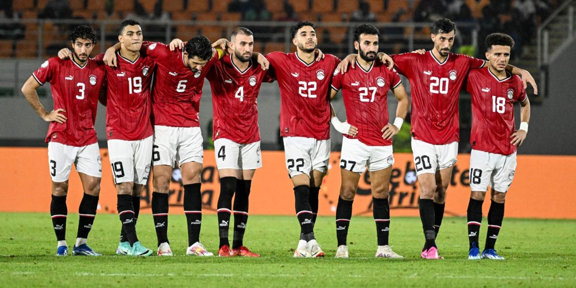 منتخب مصر