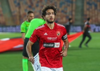 محمد هاني لاعب الأهلي