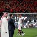 شيكابالا في مباراة الزمالك والأهلي