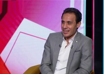 طارق السيد لاعب الزمالك السابق