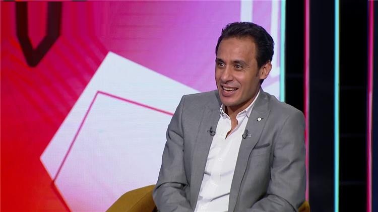 طارق السيد لاعب الزمالك السابق