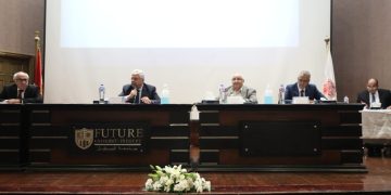 اجتماع مجلس الجامعات الخاصة