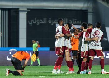 الأهلي والبنك الأهلي في الدوري المصري