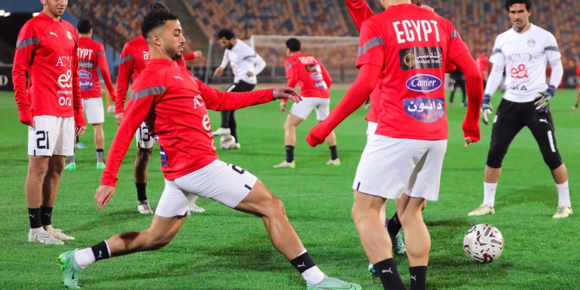 منتخب مصر