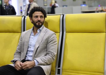 حسام غالي