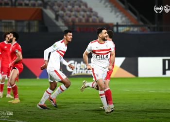 الزمالك و مودرن فيوتشر