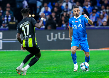 الهلال واتحاد جدة