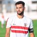 محيي جمعة لاعب الزمالك