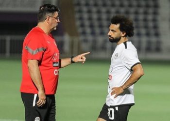 محمد صلاح وفيتوريا واتحاد الكرة