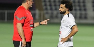 محمد صلاح وفيتوريا واتحاد الكرة