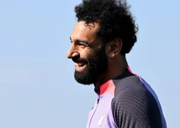 محمد صلاح في قائمة ليفربول