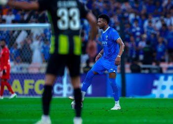 الهلال واتحاد جدة