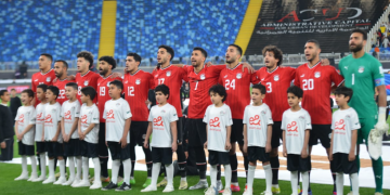 منتخب مصر