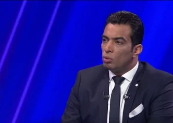 شادي محمد لاعب الأهلي السابق