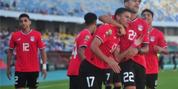 منتخب مصر الأولمبي