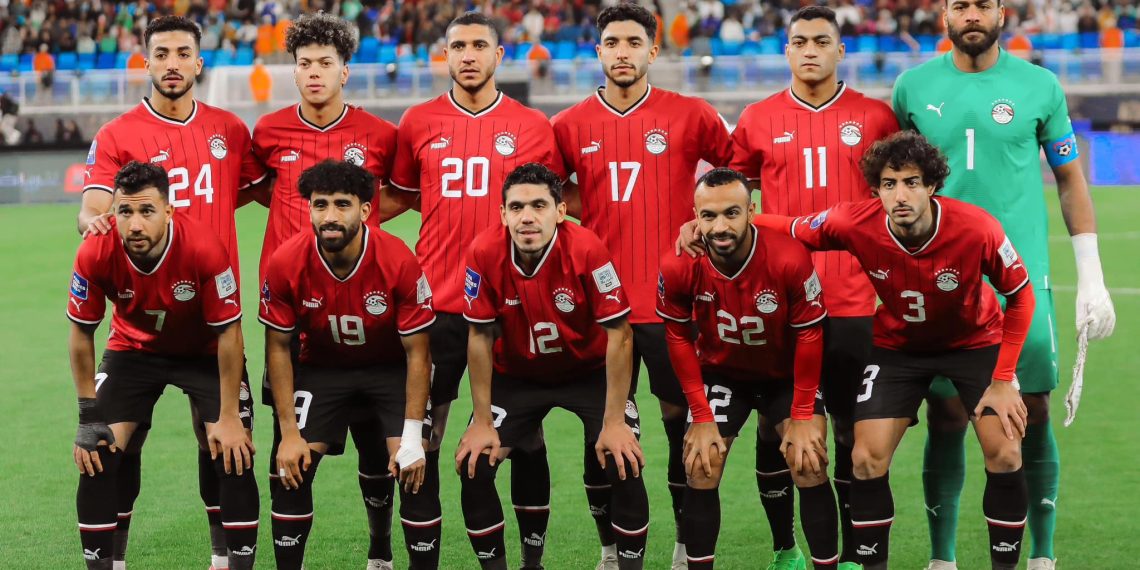 منتخب مصر