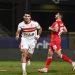 الزمالك ومودرن فيوتشر