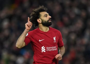 محمد صلاح لاعب ليفربول