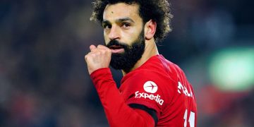 محمد صلاح نجم ليفربول