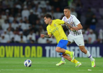 النصر والعين الإماراتي