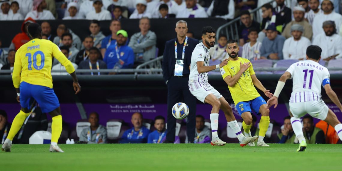 النصر والعين الإماراتي