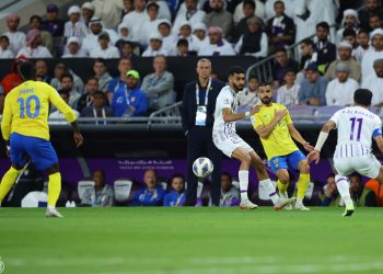 النصر والعين الإماراتي