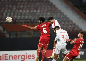 الزمالك ضد مودرن فيوتشر