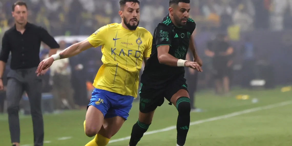 الأهلي والنصر