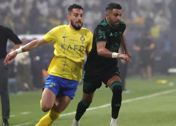 الأهلي والنصر