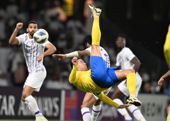 النصر السعودي والعين الإماراتي