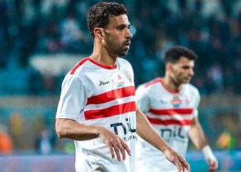 عبد الله السعيد لاعب الزمالك