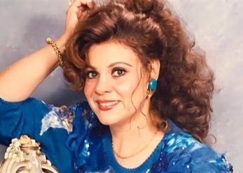 الفنانة صفاء ابو السعود