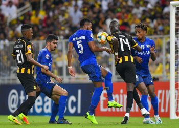 الهلال والاتحاد