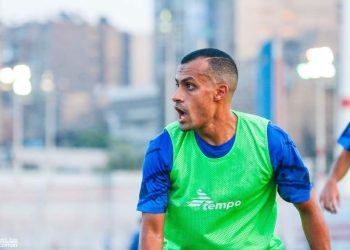 محمد أشرف روقا لاعب الزمالك