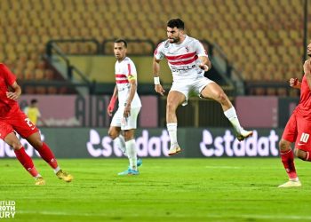 الزمالك ومودرن فيوتشر