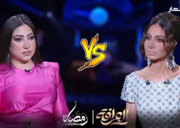 بوسي في ضيافة بسمة وهبة