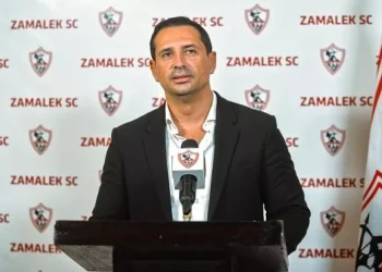 أحمد سالم متحدث الزمالك